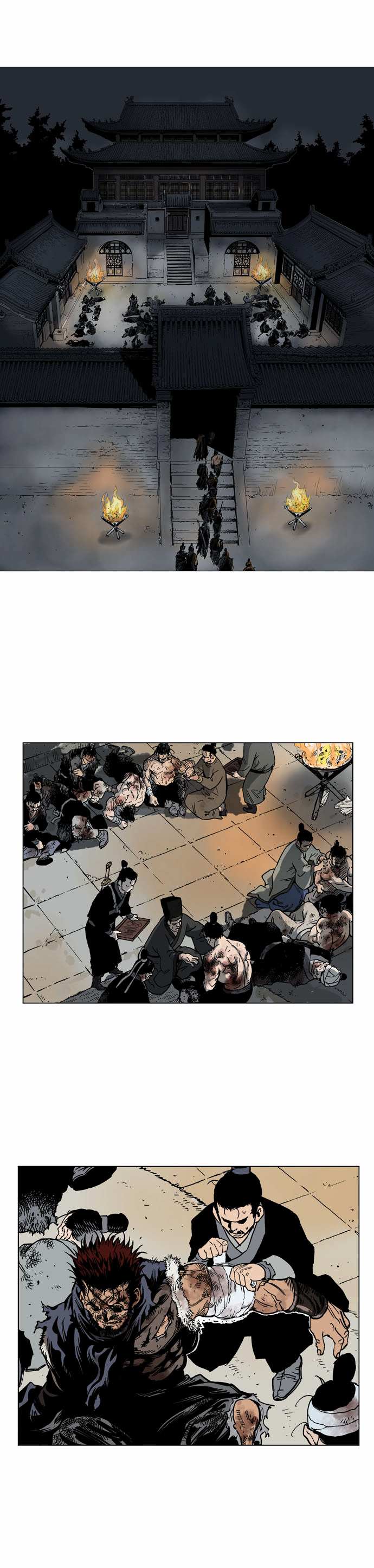 Read Gosu en Manga Online