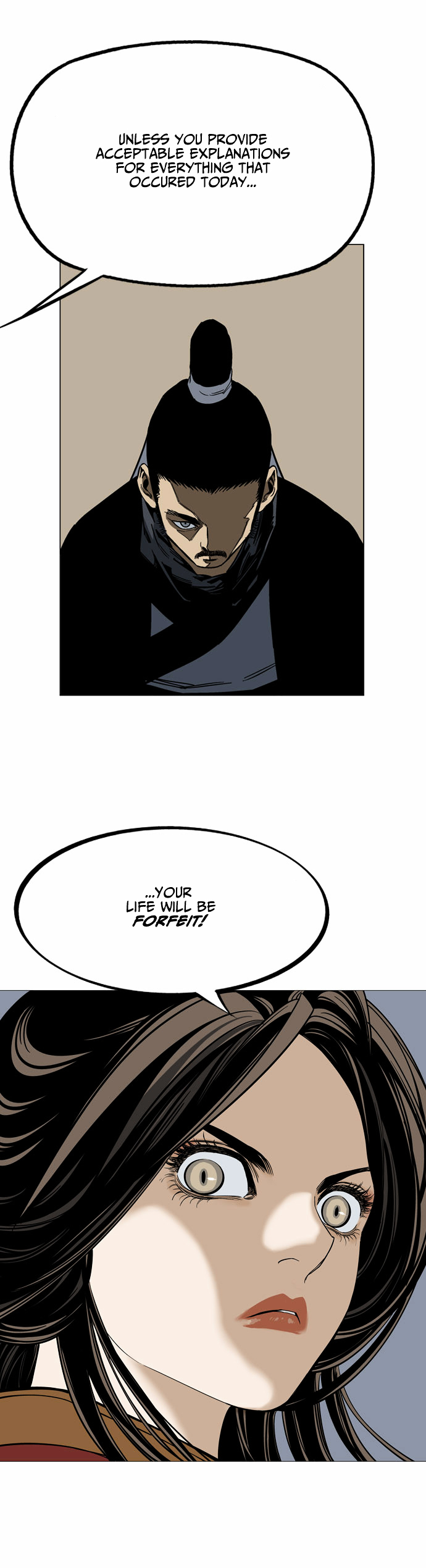 Read Gosu en Manga Online