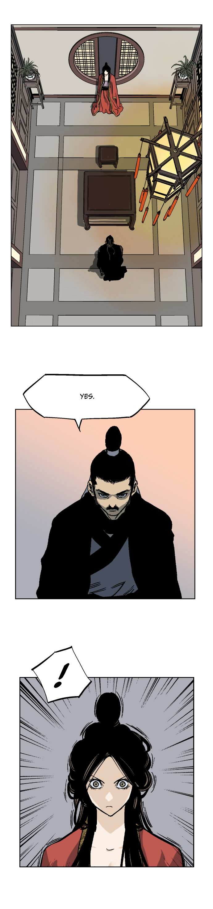 Read Gosu en Manga Online