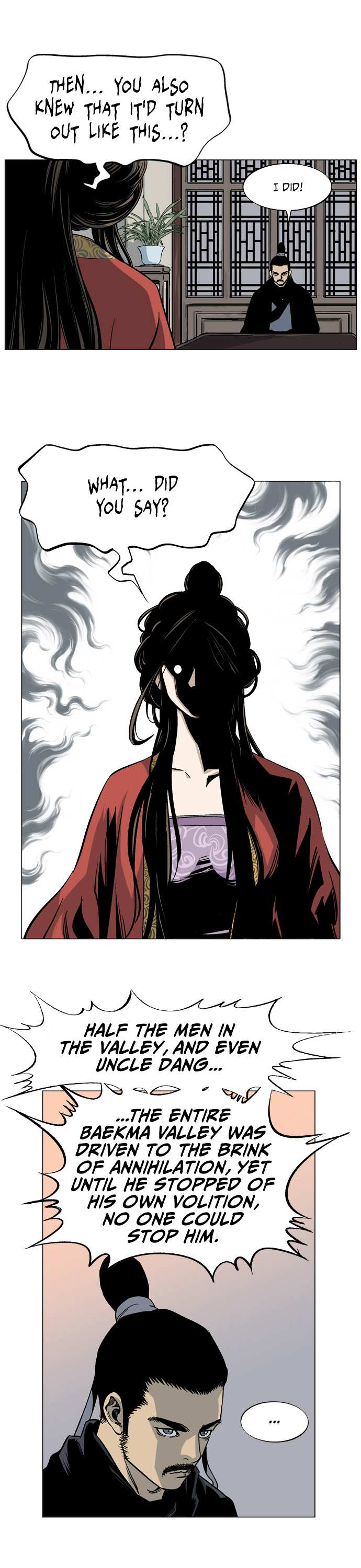 Read Gosu en Manga Online