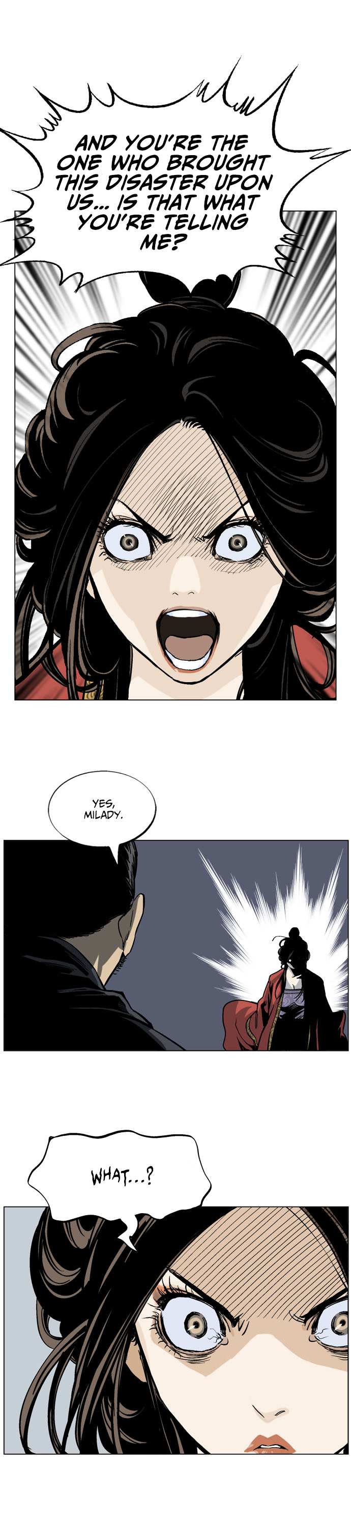 Read Gosu en Manga Online