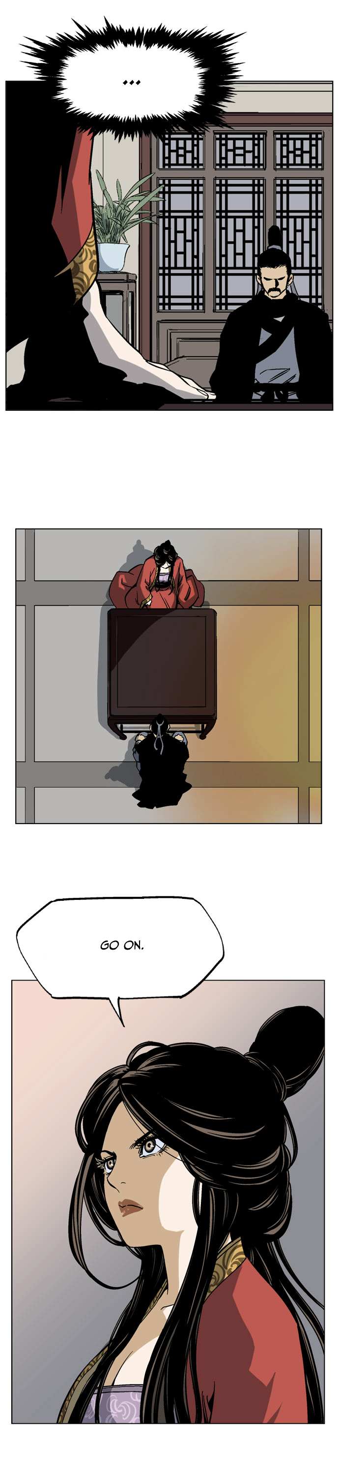 Read Gosu en Manga Online