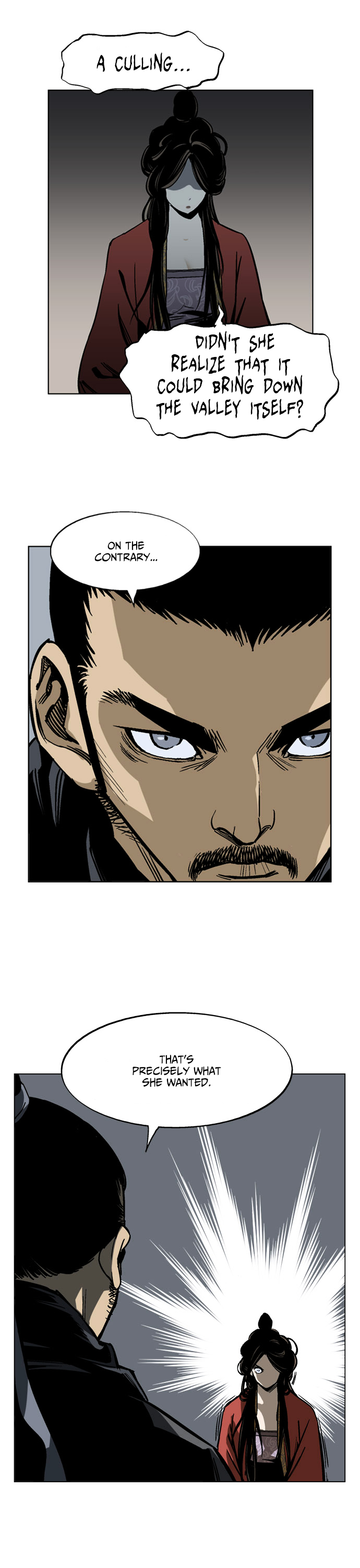 Read Gosu en Manga Online