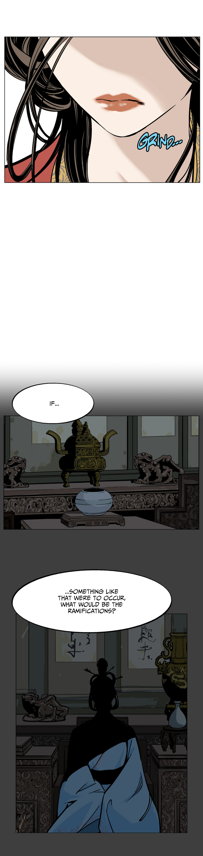 Read Gosu en Manga Online