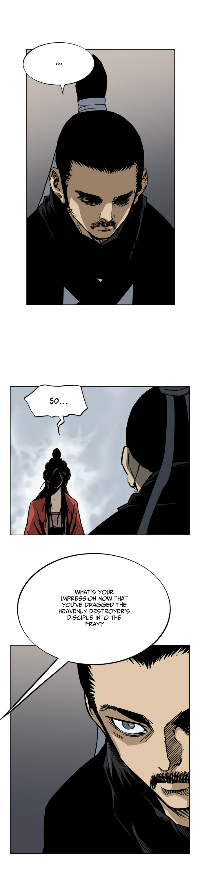 Read Gosu en Manga Online