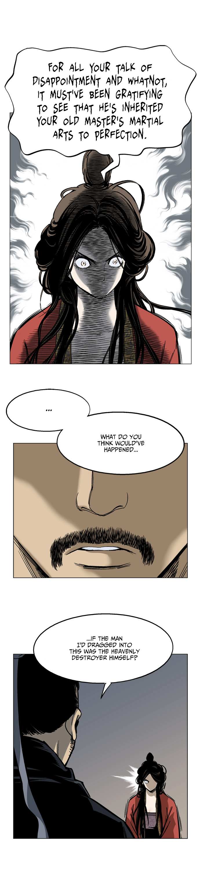 Read Gosu en Manga Online