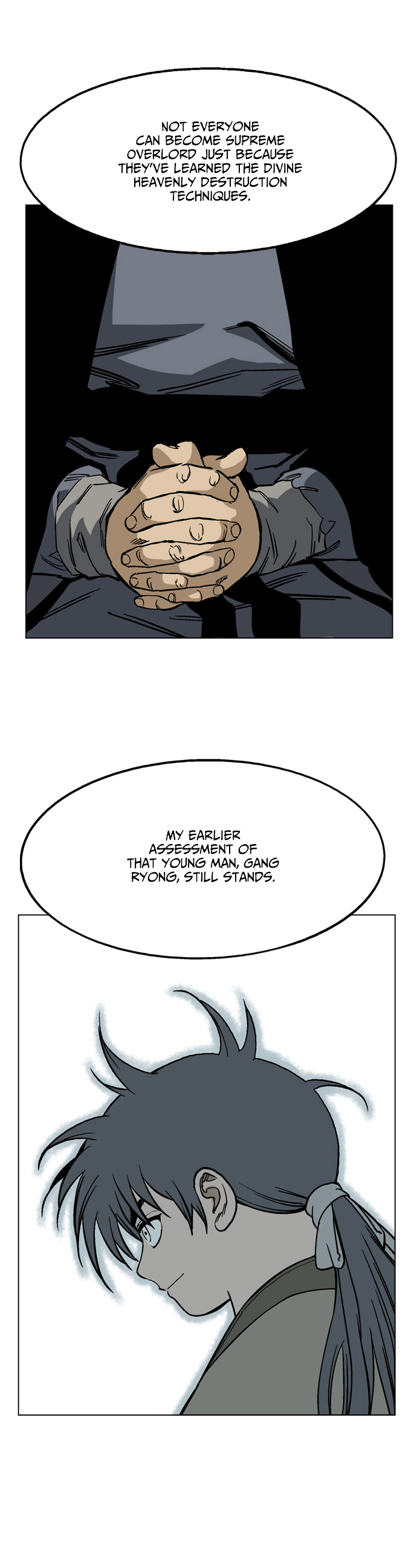 Read Gosu en Manga Online