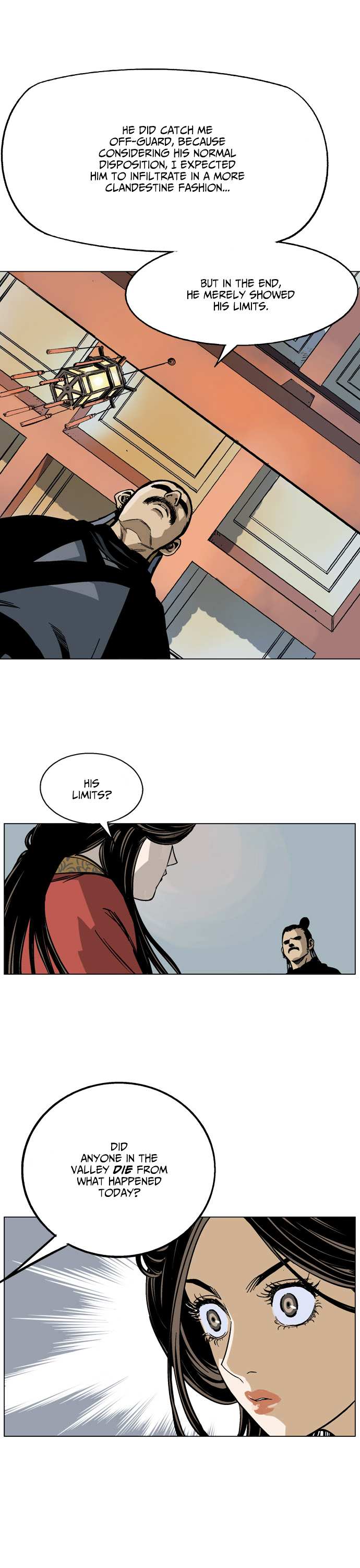 Read Gosu en Manga Online