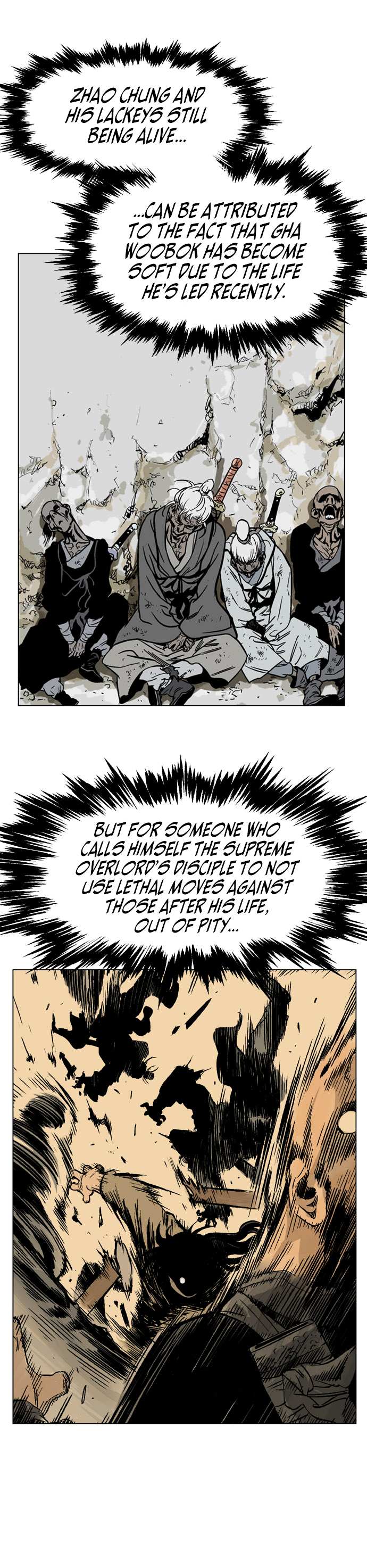 Read Gosu en Manga Online