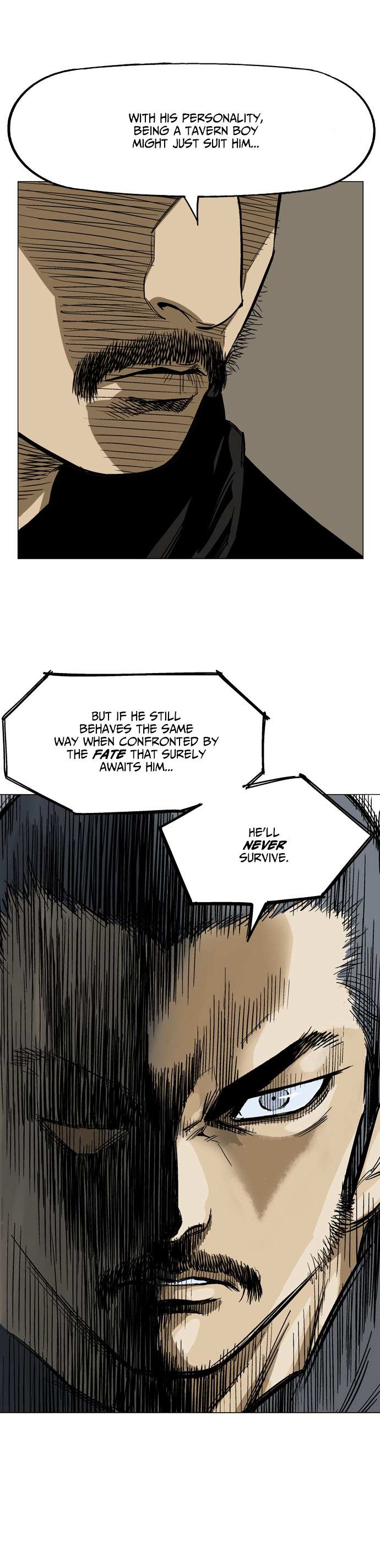 Read Gosu en Manga Online