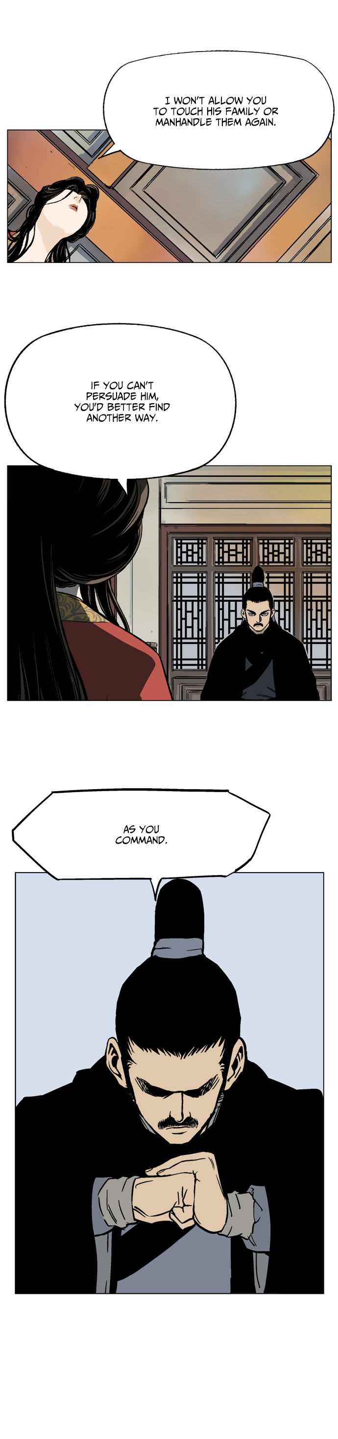 Read Gosu en Manga Online