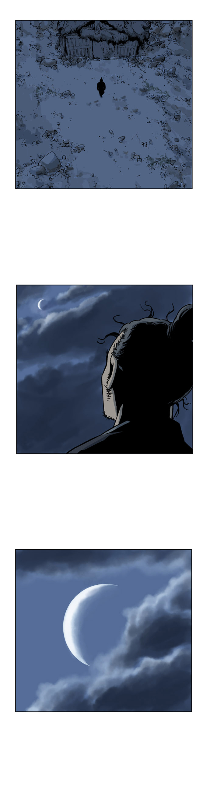 Read Gosu en Manga Online