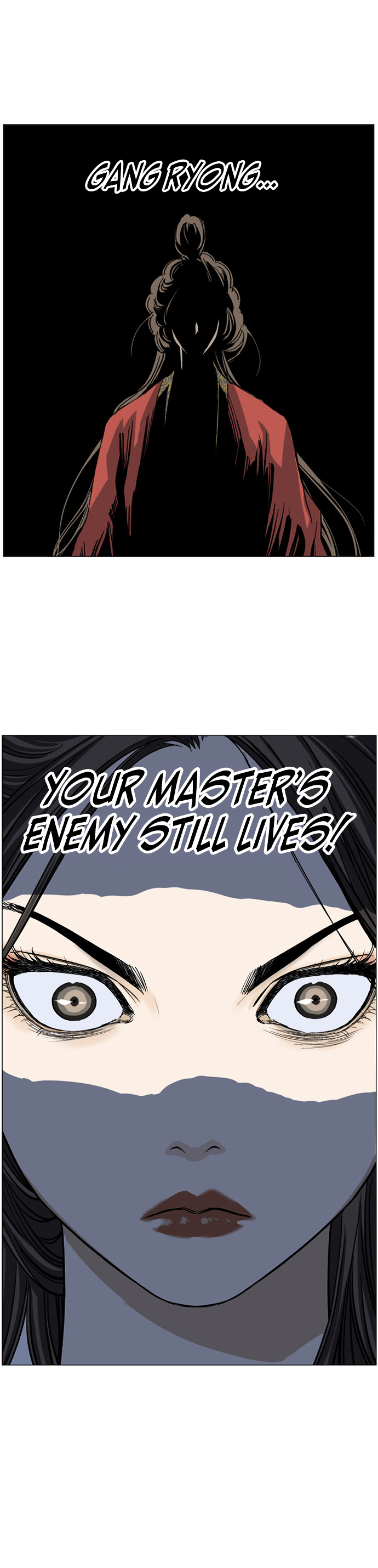 Read Gosu en Manga Online