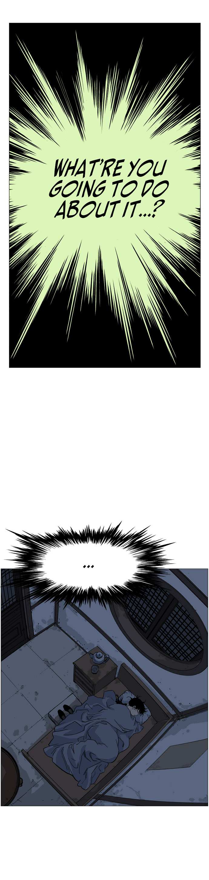 Read Gosu en Manga Online
