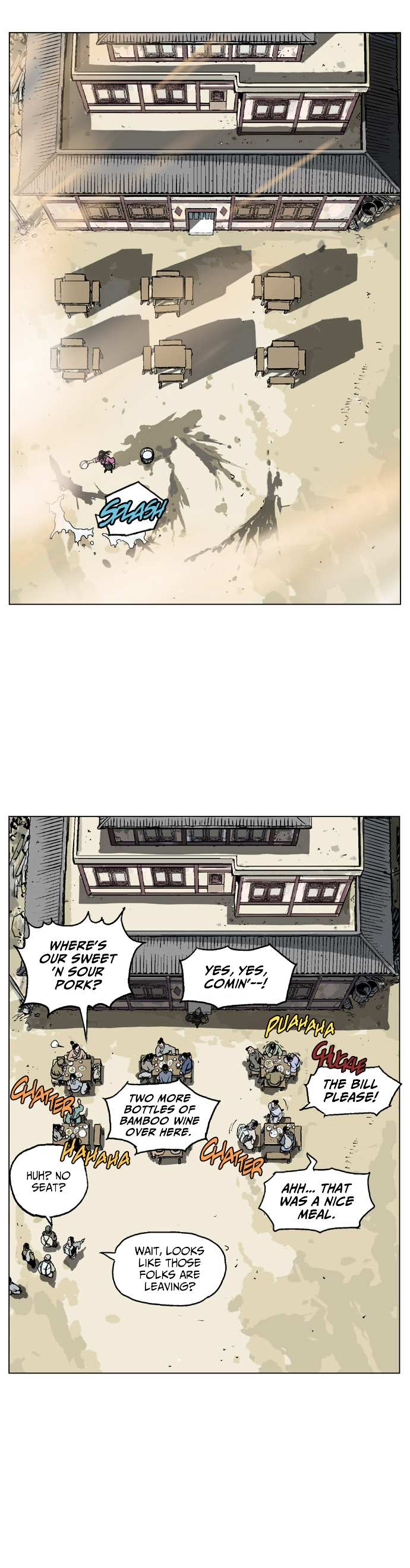 Read Gosu en Manga Online