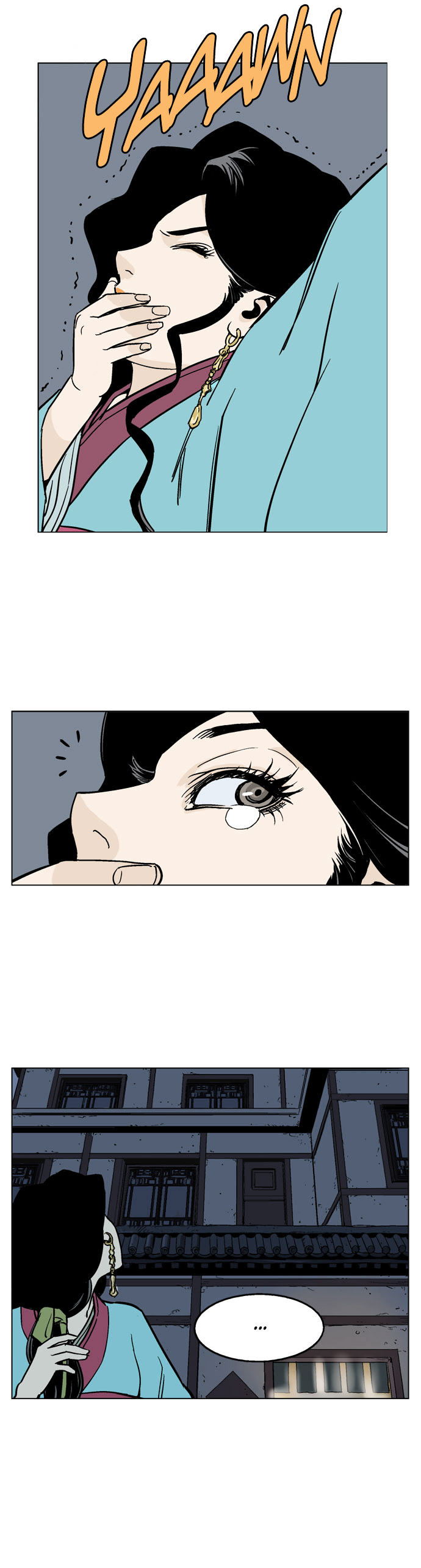 Read Gosu en Manga Online