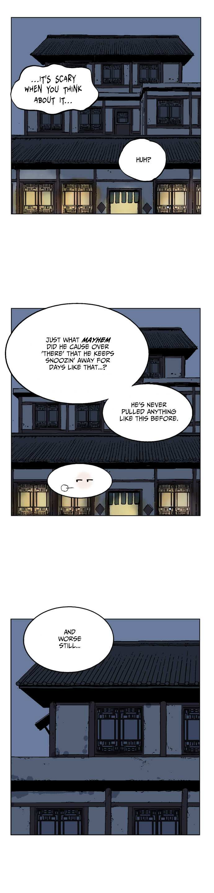 Read Gosu en Manga Online