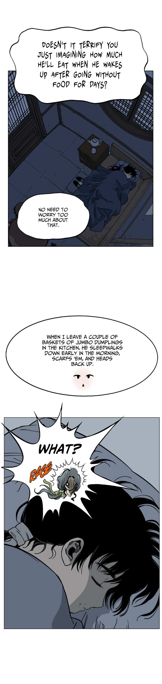 Read Gosu en Manga Online