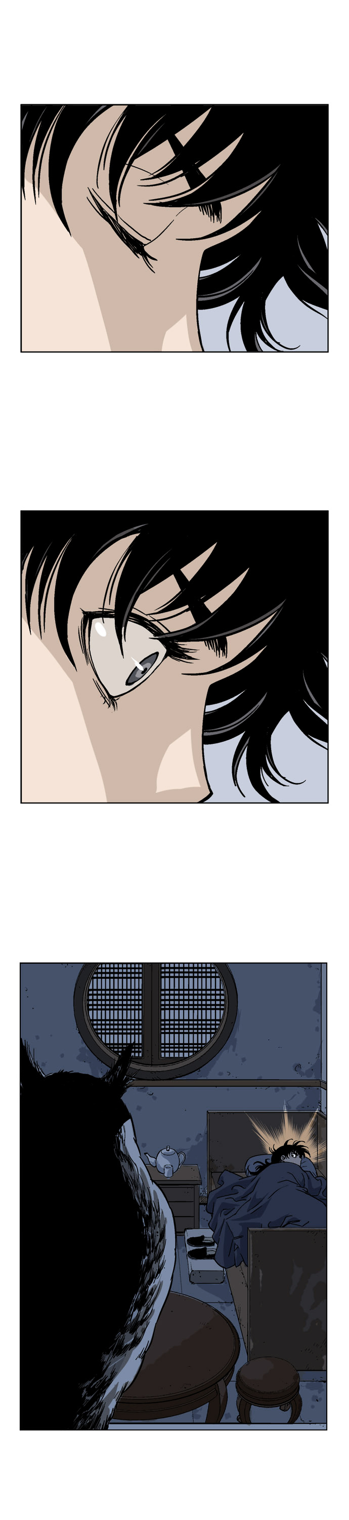 Read Gosu en Manga Online