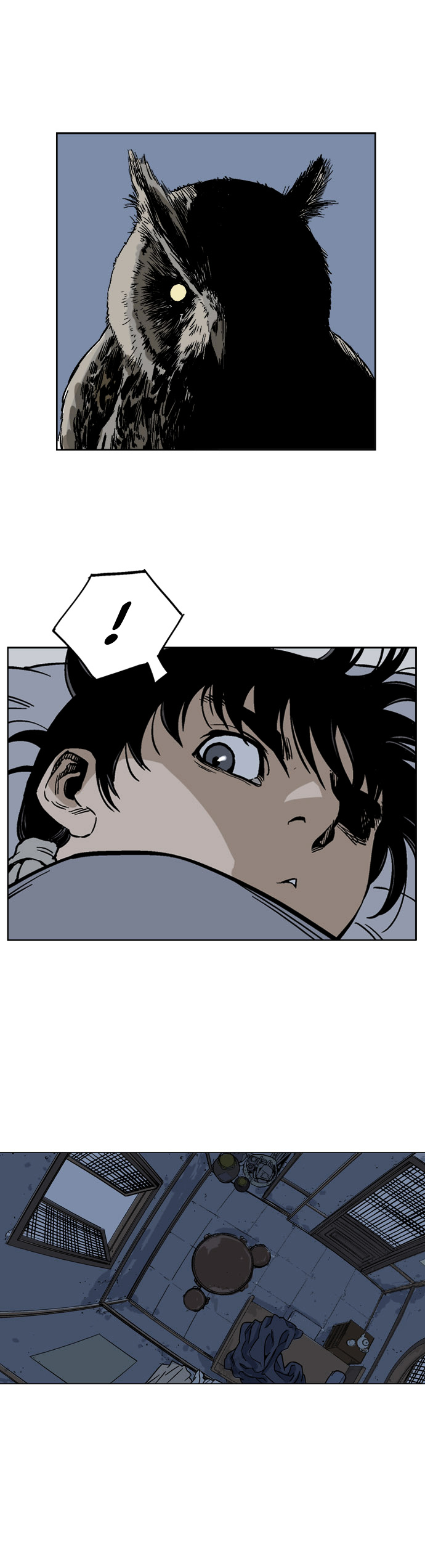 Read Gosu en Manga Online