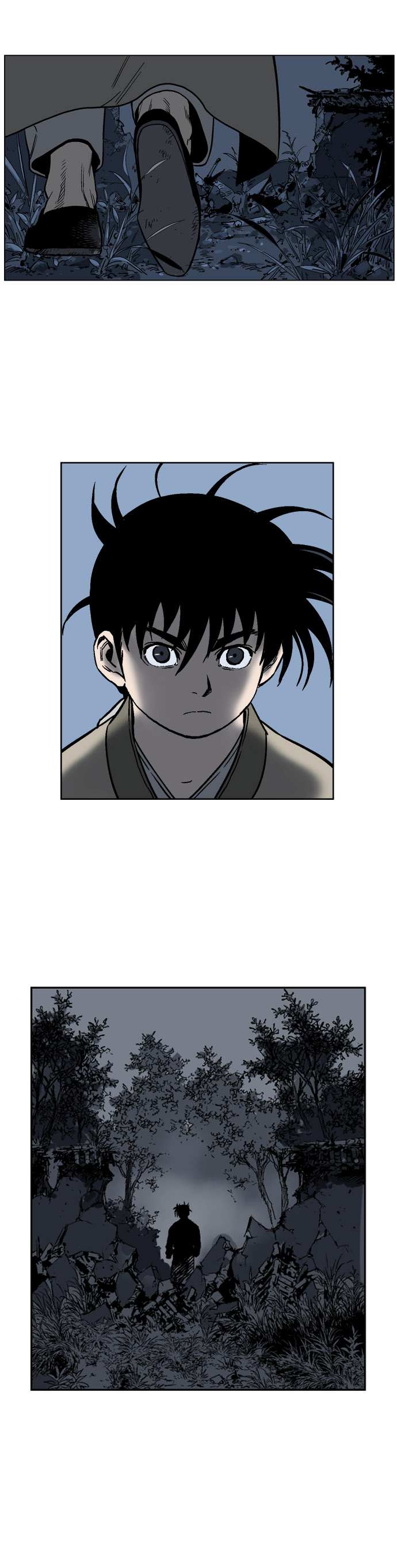 Read Gosu en Manga Online