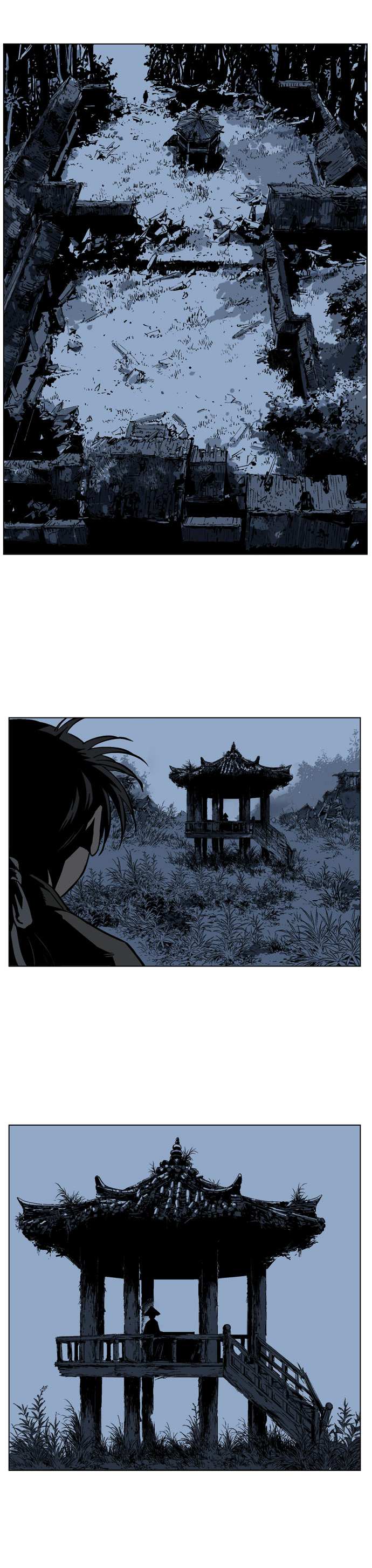 Read Gosu en Manga Online