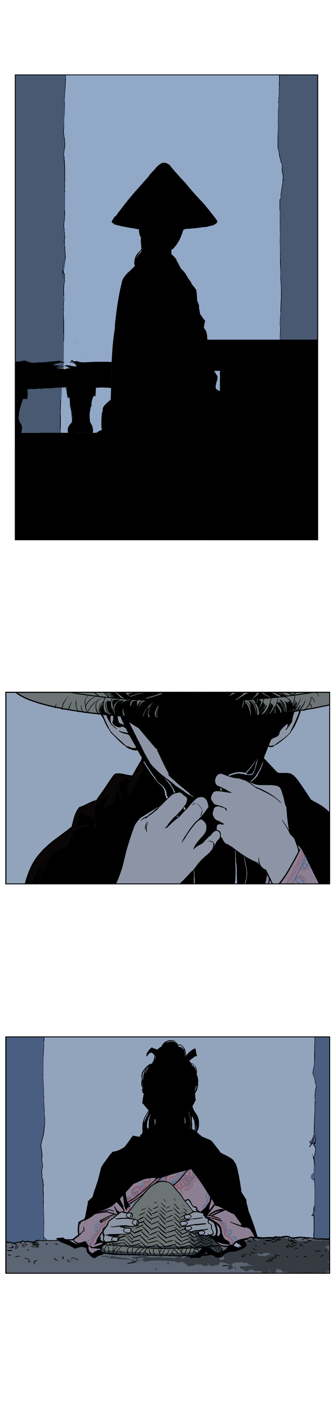 Read Gosu en Manga Online