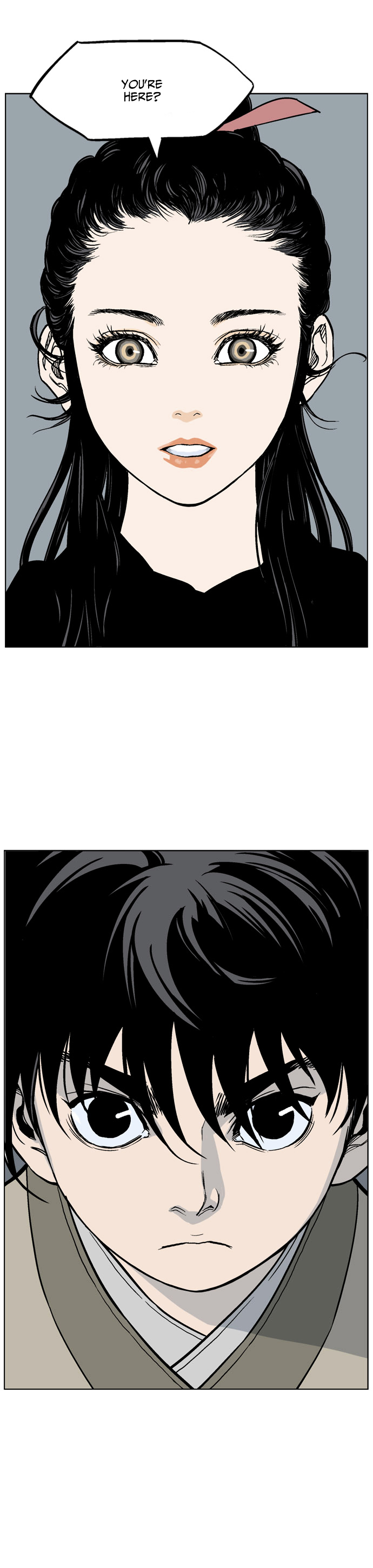 Read Gosu en Manga Online