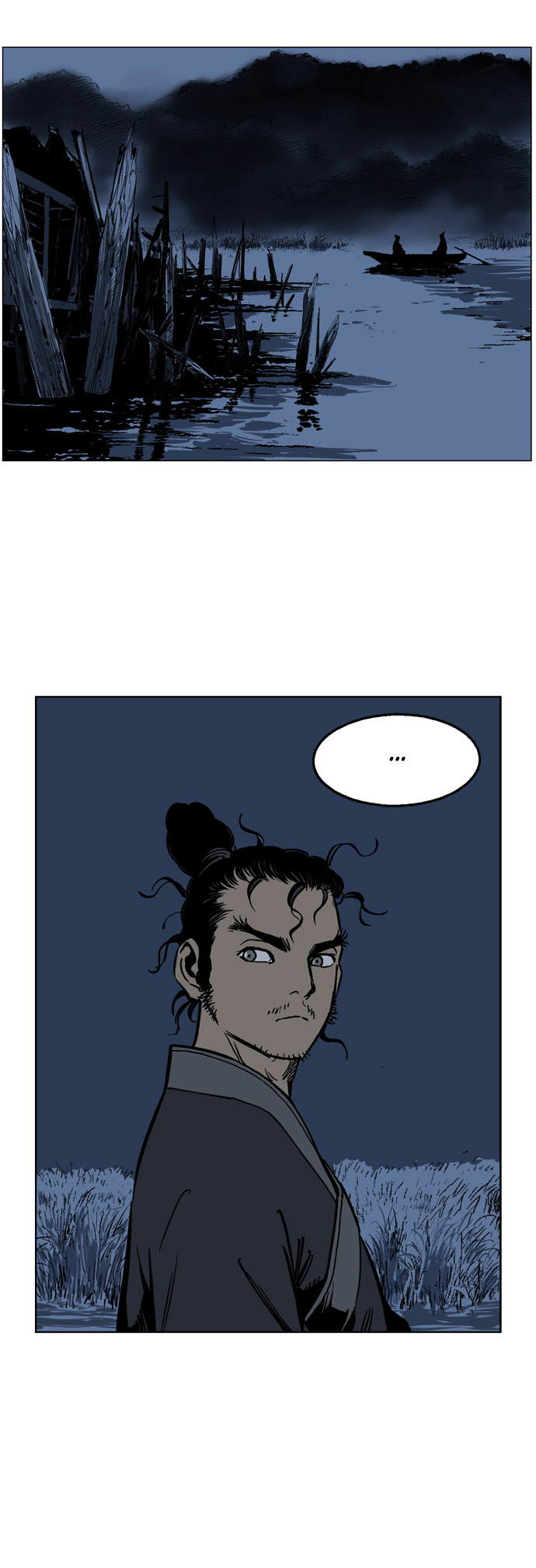 Read Gosu en Manga Online