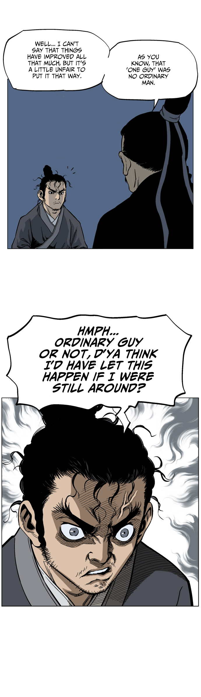 Read Gosu en Manga Online