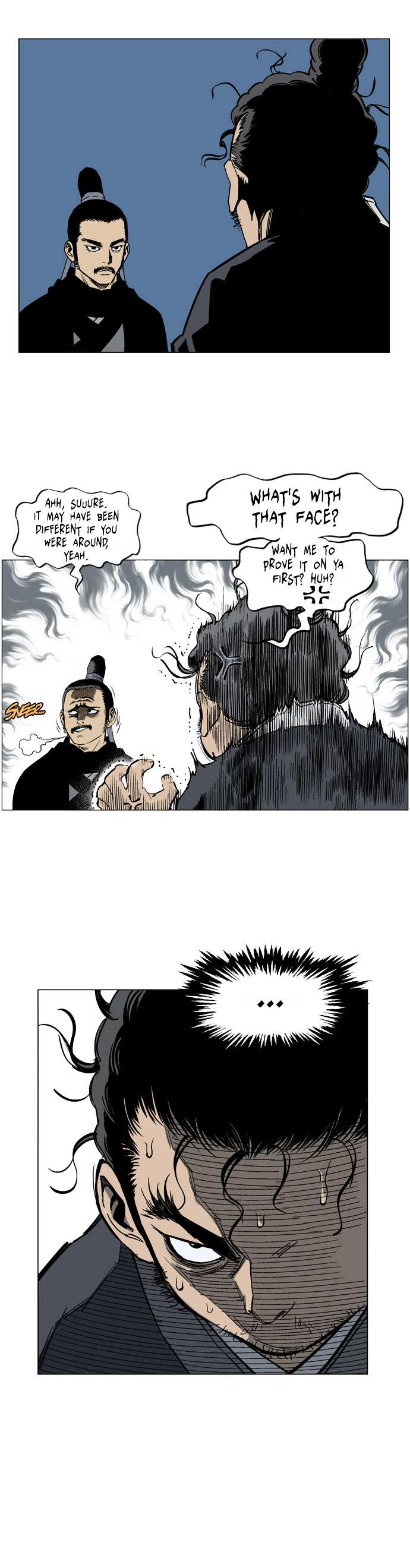 Read Gosu en Manga Online