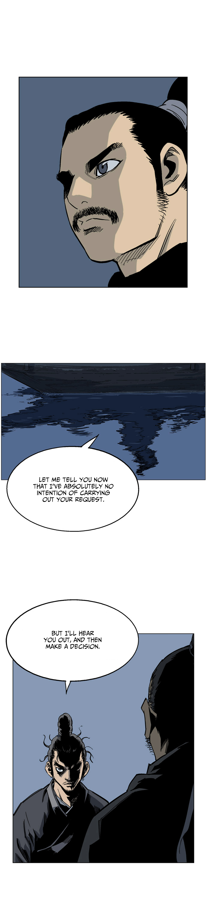Read Gosu en Manga Online