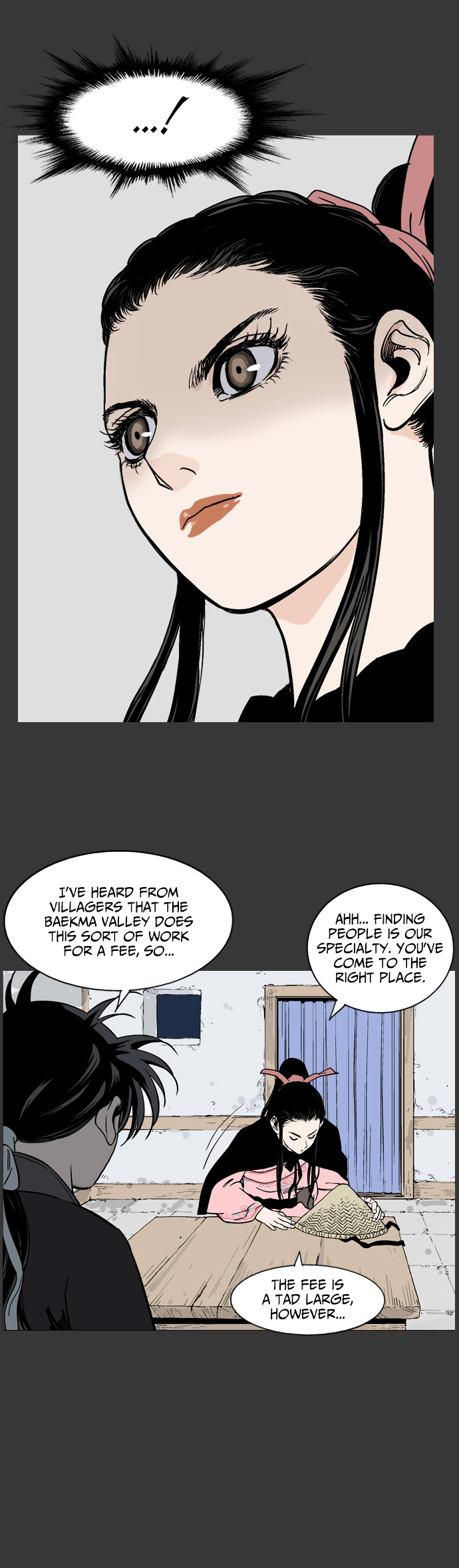 Read Gosu en Manga Online