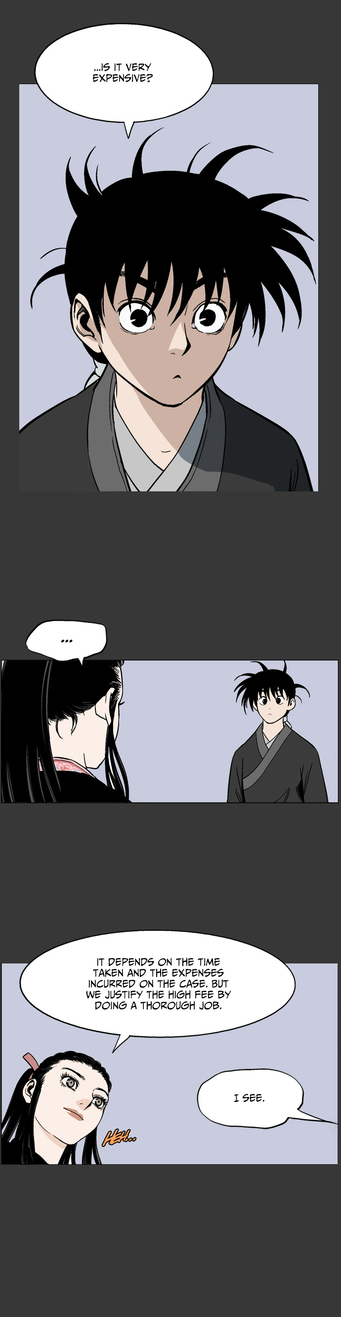 Read Gosu en Manga Online