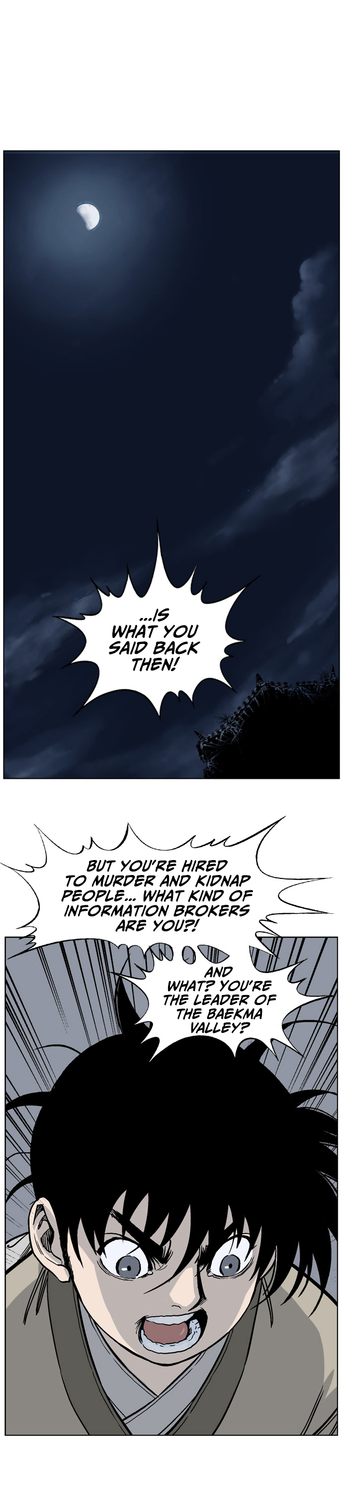 Read Gosu en Manga Online