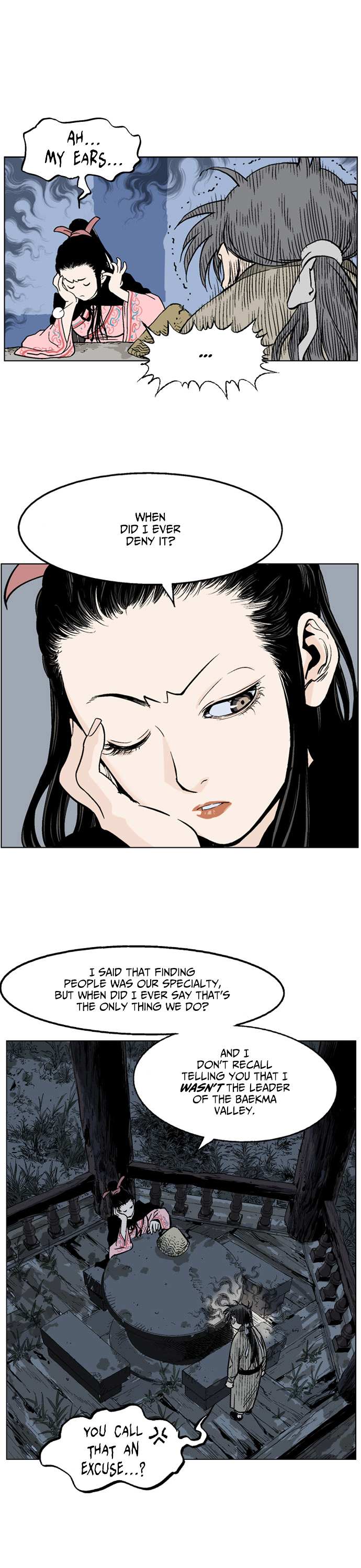Read Gosu en Manga Online