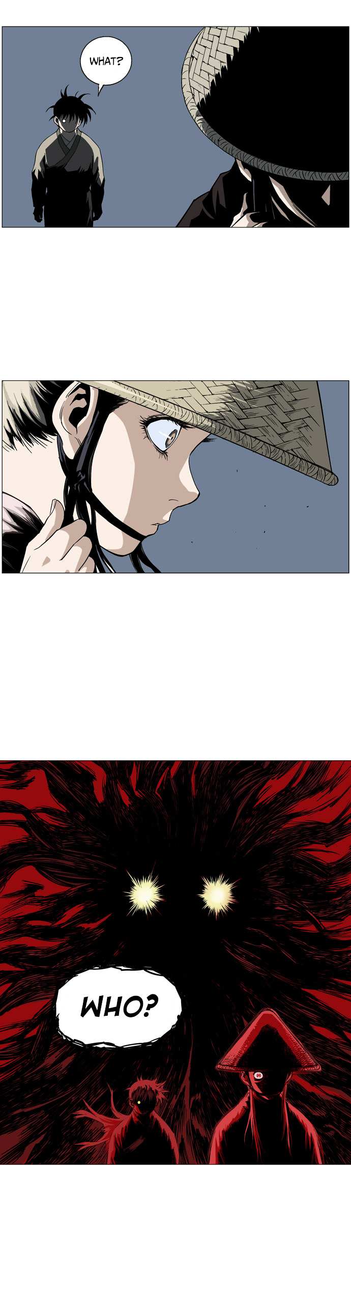 Read Gosu en Manga Online