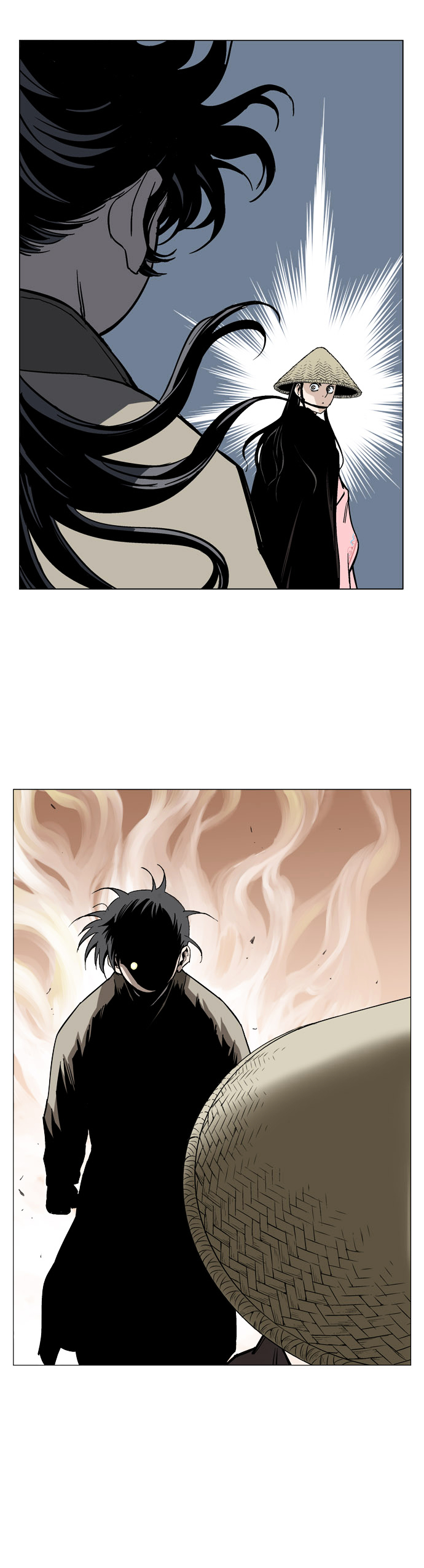 Read Gosu en Manga Online