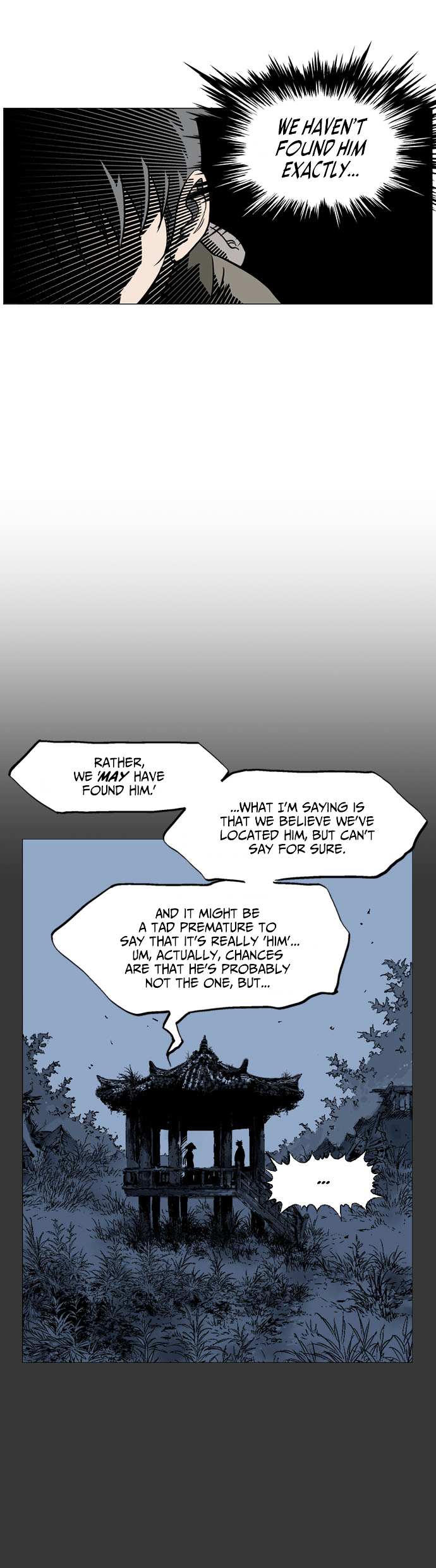 Read Gosu en Manga Online