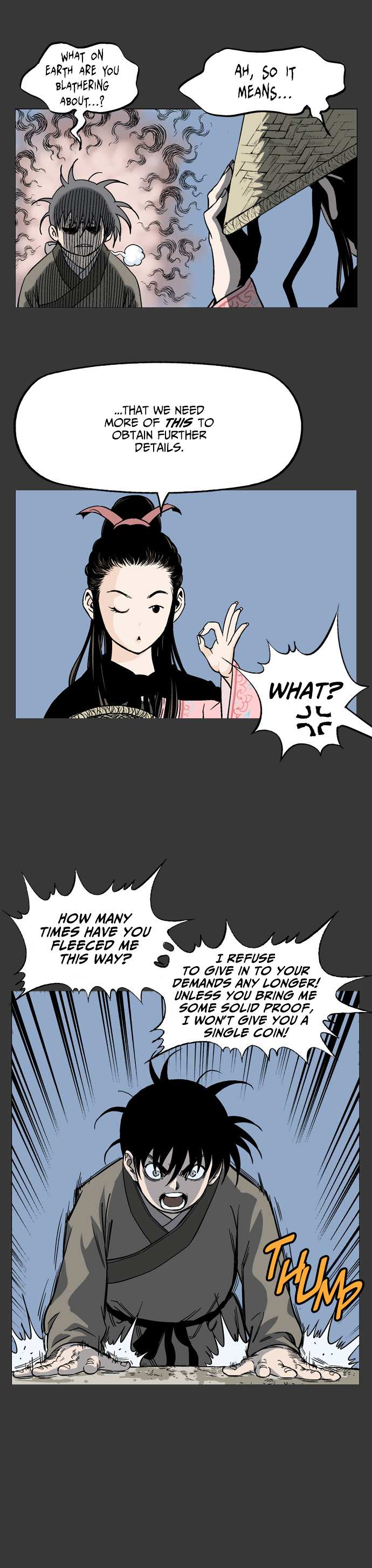 Read Gosu en Manga Online