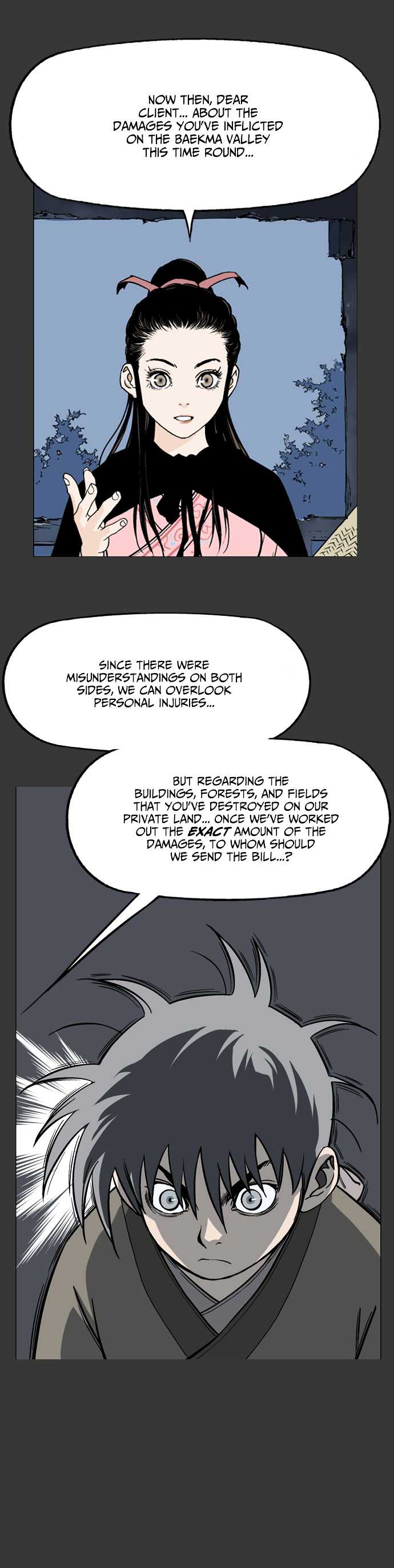 Read Gosu en Manga Online