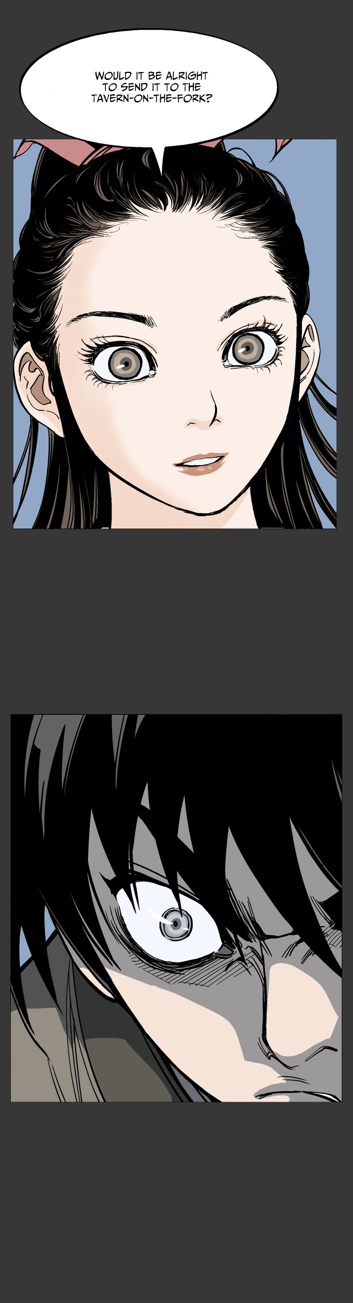 Read Gosu en Manga Online