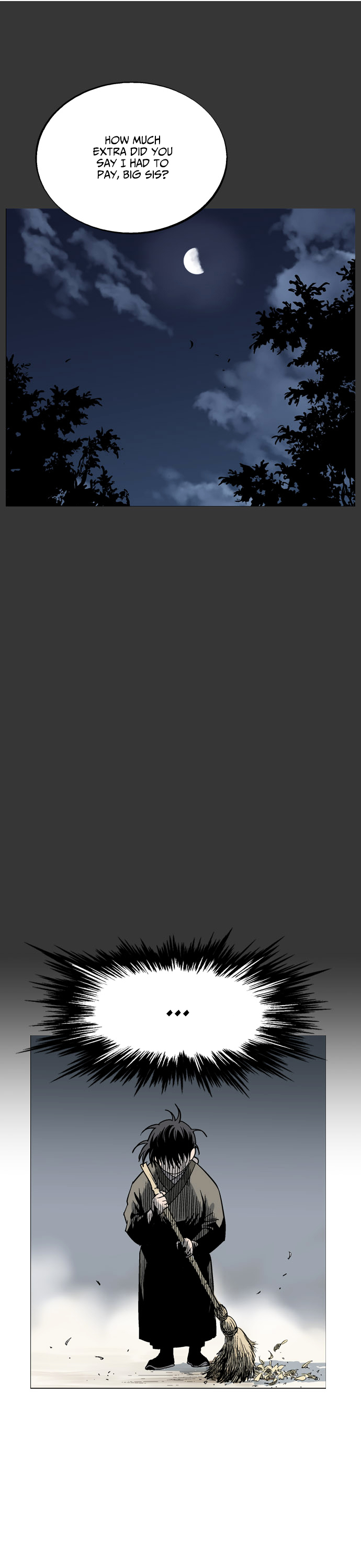 Read Gosu en Manga Online