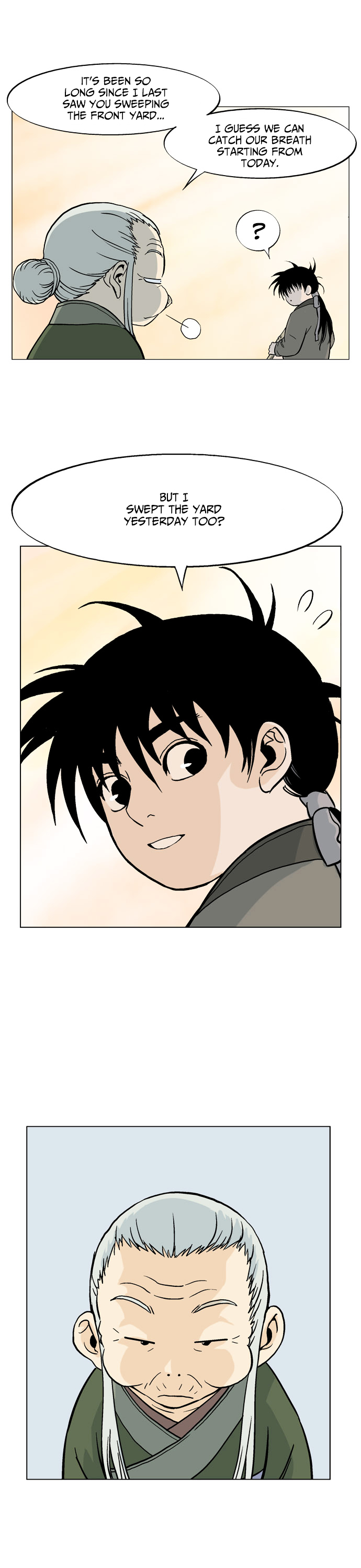 Read Gosu en Manga Online