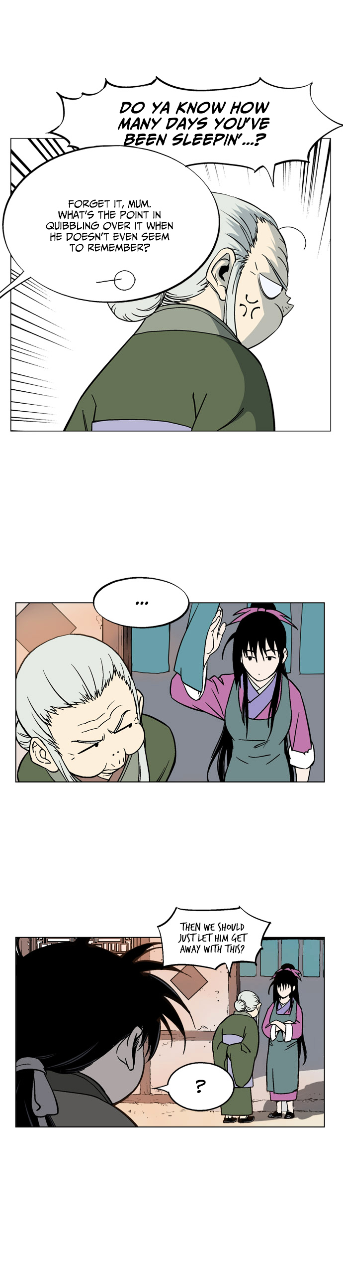 Read Gosu en Manga Online