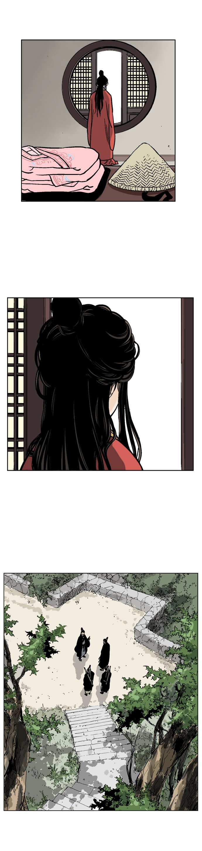 Read Gosu en Manga Online