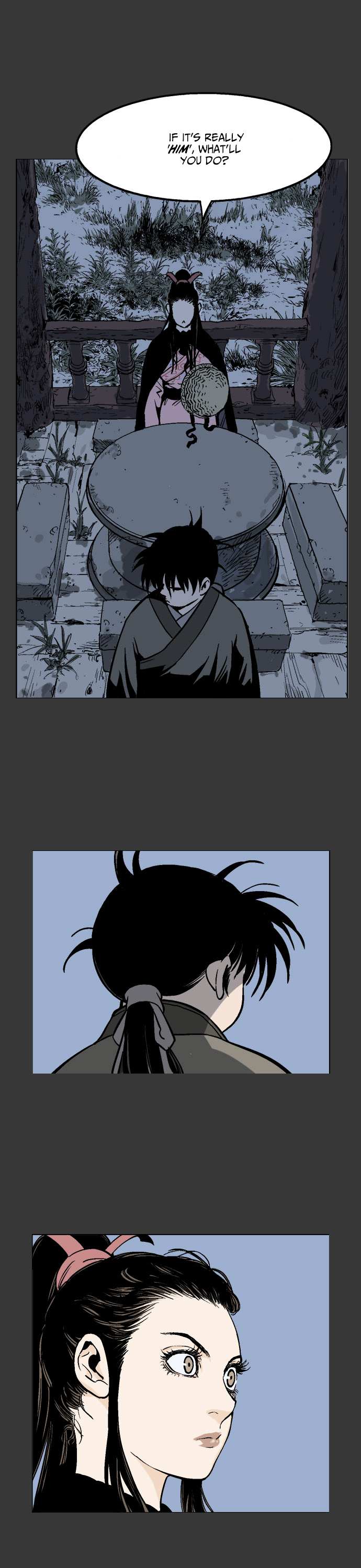 Read Gosu en Manga Online