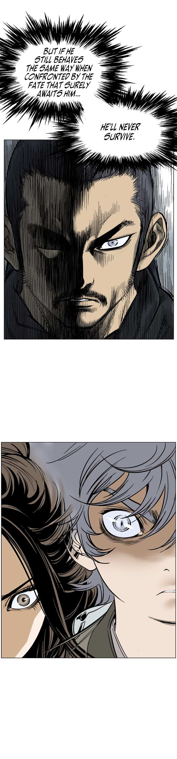 Read Gosu en Manga Online