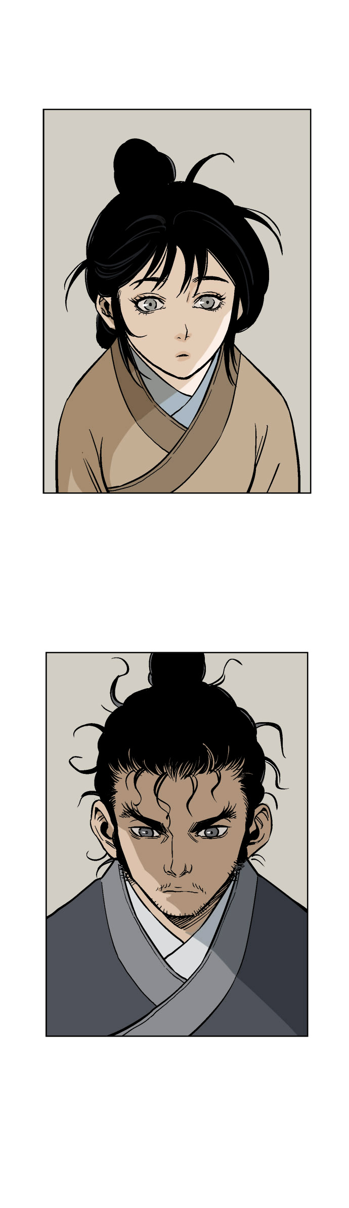 Read Gosu en Manga Online