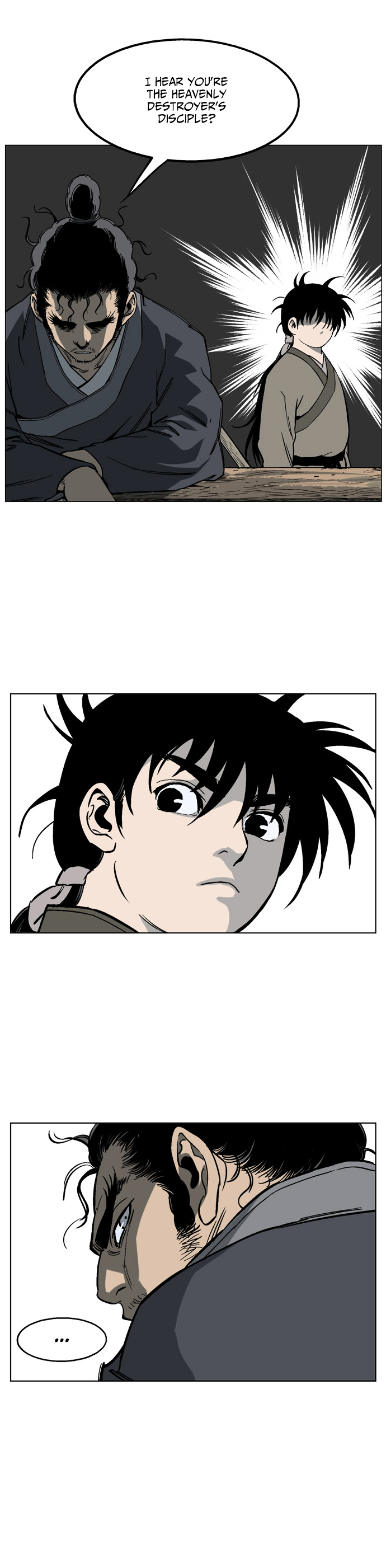 Read Gosu en Manga Online